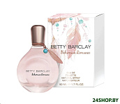 Картинка Туалетная вода Betty Barclay Bohemian Romance (50 мл)