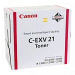 Картинка Картридж Canon C-EXV 21M [0454B002]