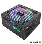 Картинка Блок питания Thermaltake Toughpower GF2 ARGB PS-TPD-0850F3FAGE-2