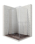 Картинка Душевой уголок Ambassador Set 12011107L-ST1