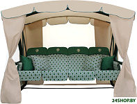 Монарх 2017-КД-51 (зеленый)