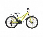 Картинка Велосипед Aist Rosy Junior 2.1 2022 (24, желтый)