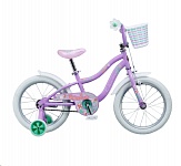 Картинка Детский велосипед Schwinn Jasmine 16 S1681ERU (фиолетовый)