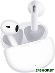 Картинка Наушники QCY AilyPods T20 (белый)