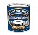 Краска Hammerite по металлу гладкая 2.5 л (красный)