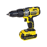 Картинка Дрель-шуруповерт Stanley STDC18LHBK