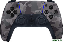 DualSense (серый камуфляж)