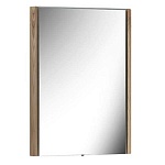 Картинка Зеркало для ванной Belux Альмерия В60 (клен)