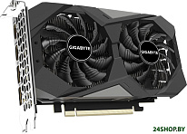 GeForce RTX 3050 Windforce OC 6G GV-N3050WF2OC-6GD