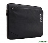 Картинка Чехол для ноутбука Thule Subterra MacBook Sleeve 15 TSS-315B (черный) (TSS315BBLK)