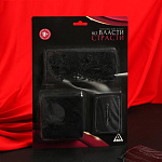 Эротический набор "Во власти страсти" (маска, чулки, фанты)