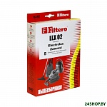 Картинка Комплект пылесборников Filtero ELX 02 Standard (5 шт)