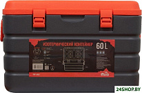 TRP-060 60л (черный/оранжевый)