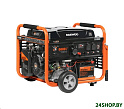 Бензиновый генератор Daewoo Power GDA 9500E