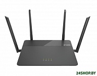 Картинка Wi-Fi роутер D-Link DIR-878/RU/R1A