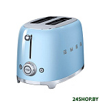 Картинка Тостер Smeg TSF01PBEU