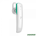 Картинка Bluetooth гарнитура Hoco E1 (белый)