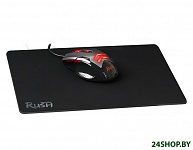 Картинка Игровая мышь SmartBuy Rush SBM-729G-K