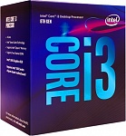 Картинка Процессор Intel Core i3-8100 (BOX)