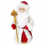 Картинка Дед Мороз под елку SaintNik конфетница 9147-12 (1060796)