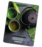 Картинка Весы кухонные CENTEK CT-2457 Green tea