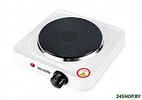 Картинка Плита электрическая Viconte VC-903 (белый)