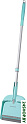 Щетка для пола Hausmann Broomer HM-00220R
