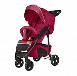 Картинка Детская прогулочная коляска Baby Tilly Twist T-164 Velvet Red