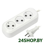 Картинка Сетевой фильтр SmartBuy SBE-10-3-05-N