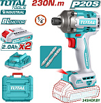 TIRLI2023 (с 2-мя АКБ, кейс)