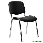 Картинка Офисный стул Staff Iso Lite CF-008 (хром, черный С-11)