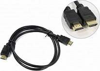 Картинка Кабель HDMI to HDMI Telecom TCG200-1m (19M -19M)