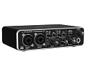 Аудиоинтерфейс BEHRINGER U-Phoria UMC202HD