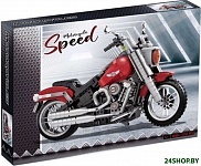 40004 Мотоцикл Harley Davidson Fat Boy