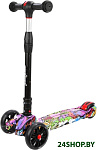 Картинка Самокат Moby Kids Гигант 641277
