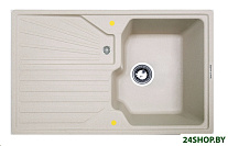 Картинка Кухонная мойка Zigmund and Shtain KASKADE 800 (осенняя трава)