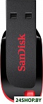 Картинка Флеш-память SanDisk Cruzer Blade Black 128 GB (SDCZ50-128G-B35)