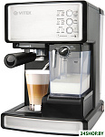 Картинка Кофеварка VITEK VT-1514 BK