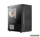 Картинка Корпус AeroCool Trinity Mini-G-BK-v3