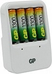 Картинка Зарядное устройство GP GPPB420GS130-2CR4