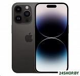 Картинка Смартфон Apple iPhone 14 Pro Max 256GB (космический черный)