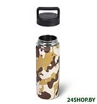 Картинка Термос Fissman 9754 880 мл (коричневый)