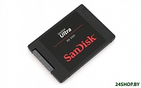 Картинка SSD SanDisk Ultra 3D 2TB SDSSDH3-2T00-G25