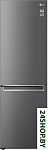 Картинка Холодильник LG DoorCooling+ GW-B459SLCM