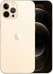Картинка Смартфон Apple iPhone 12 Pro Max 256GB (золотой)