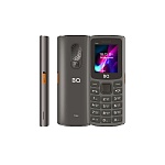 Картинка Кнопочный телефон BQ-Mobile BQ-1862 Talk (серый)