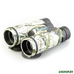 Картинка Бинокль Veber Fisher 8x42 (камуфлированный)