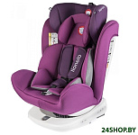 Картинка Автокресло Lionelo Bastiaan (фиолетовый)