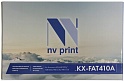 Картридж NV-Print KX-FAT410A