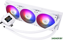 Frozen Warframe 360 SE ARGB (белый)